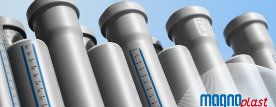 MAGNAPLAST إنتاج أنظمة الصرف الصحي الداخلية والخارجية منخفضة الضوضاء في بولندا 01