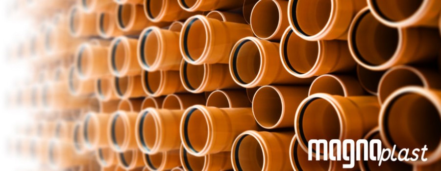 MAGNAPLAST إنتاج أنظمة الصرف الصحي الداخلية والخارجية منخفضة الضوضاء في بولندا 01