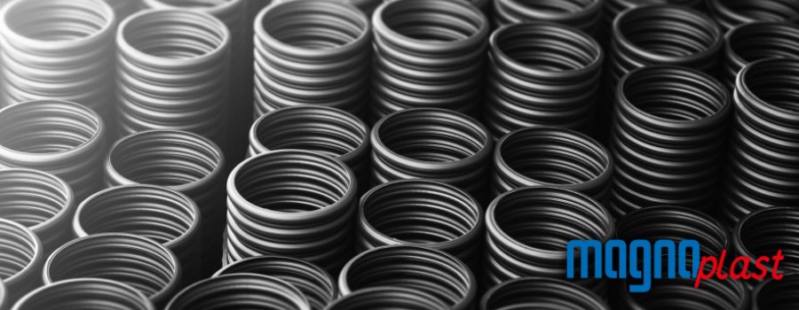 MAGNAPLAST إنتاج أنظمة الصرف الصحي الداخلية والخارجية منخفضة الضوضاء في بولندا 01